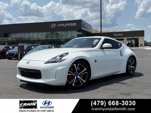 2020 Nissan 370Z Base