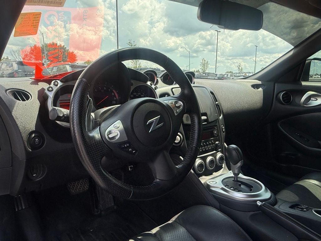 2020 Nissan 370Z Base