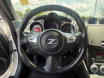 2020 Nissan 370Z Base