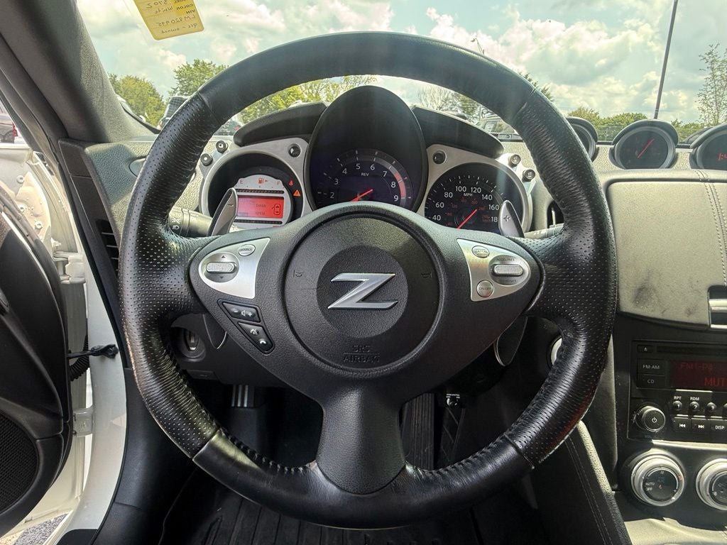 2020 Nissan 370Z Base