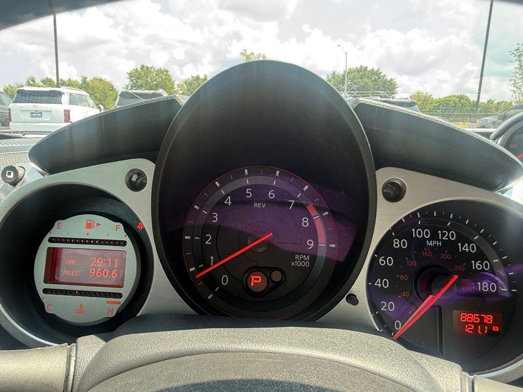 2020 Nissan 370Z Base
