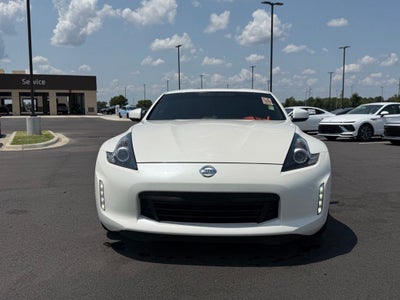 2020 Nissan 370Z Base
