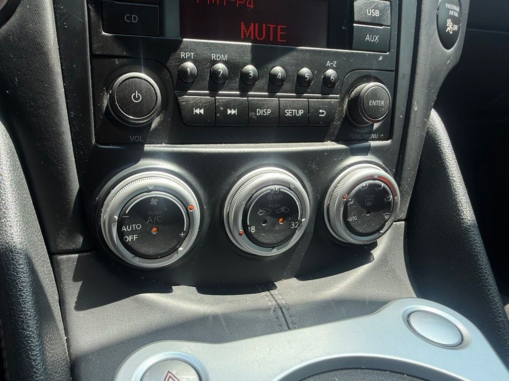 2020 Nissan 370Z Base