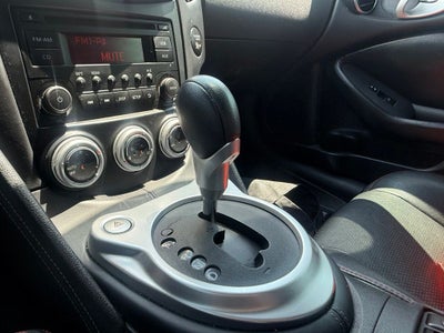 2020 Nissan 370Z Base