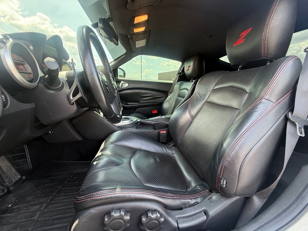2020 Nissan 370Z Base