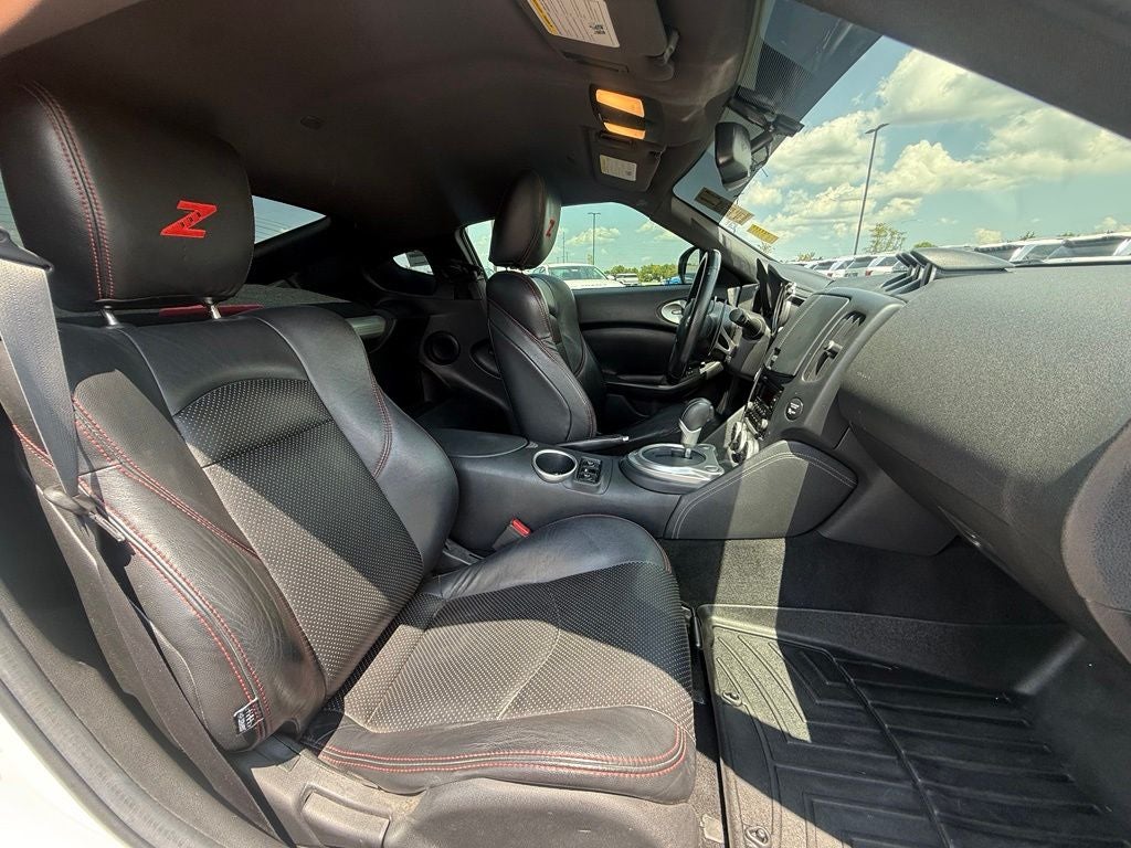 2020 Nissan 370Z Base