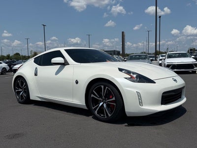 2020 Nissan 370Z Base