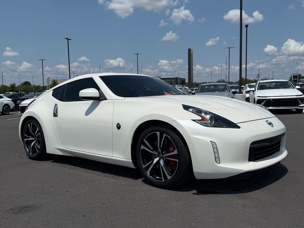 2020 Nissan 370Z Base