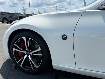 2020 Nissan 370Z Base