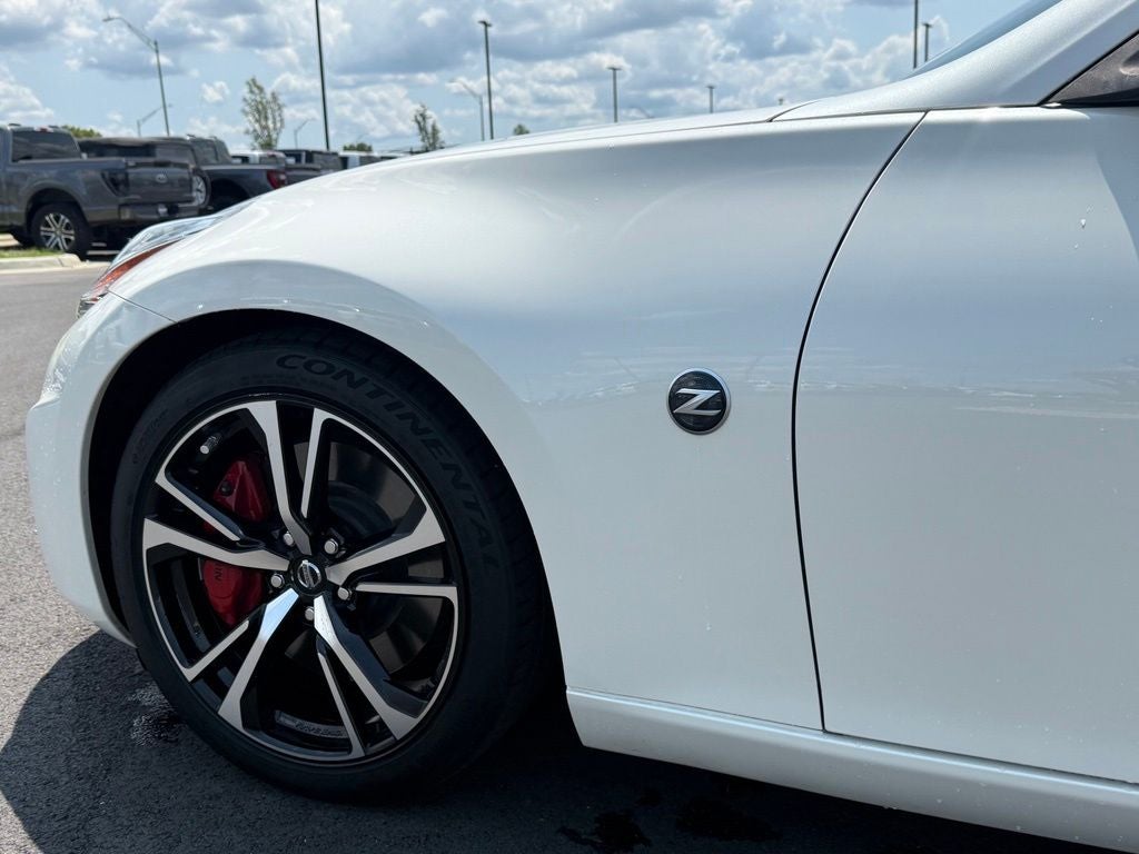 2020 Nissan 370Z Base