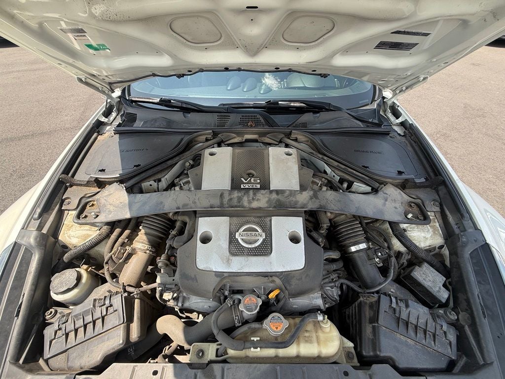 2020 Nissan 370Z Base