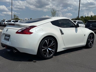2020 Nissan 370Z Base