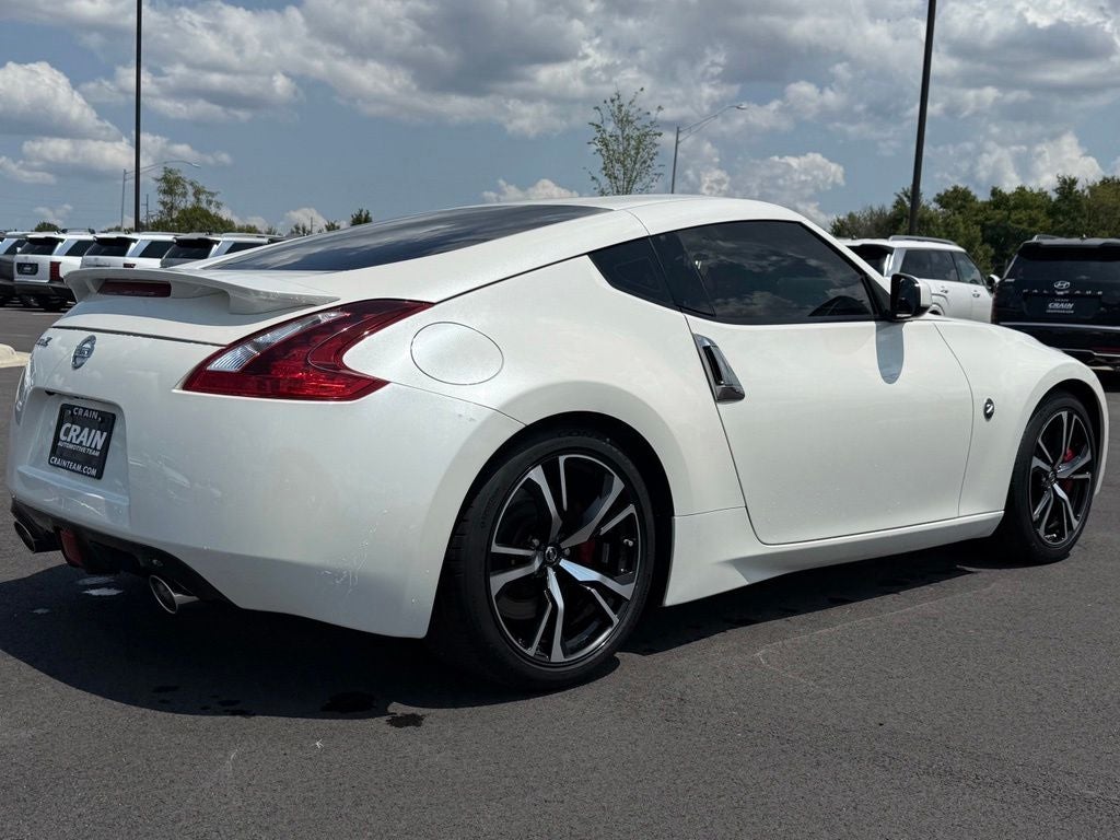 2020 Nissan 370Z Base