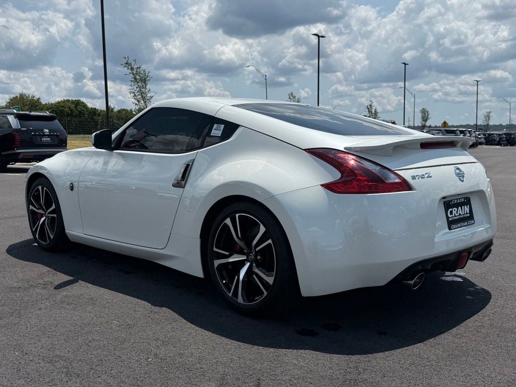 2020 Nissan 370Z Base