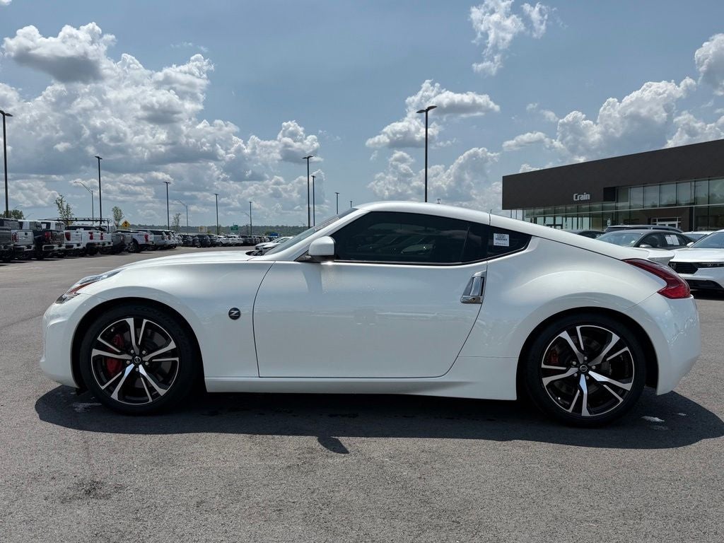 2020 Nissan 370Z Base