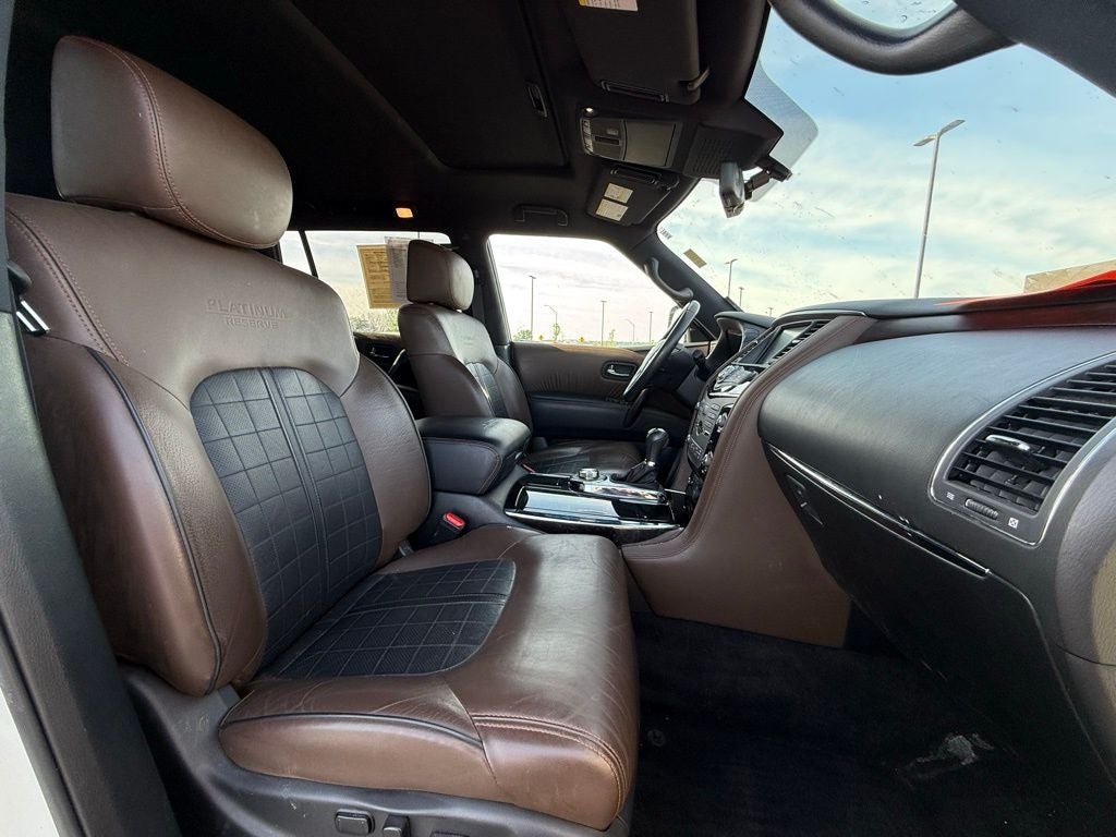 2020 Nissan Armada Platinum