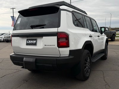 2025 Toyota Land Cruiser 1958