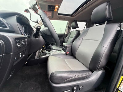 2016 Toyota 4Runner SR5 Premium