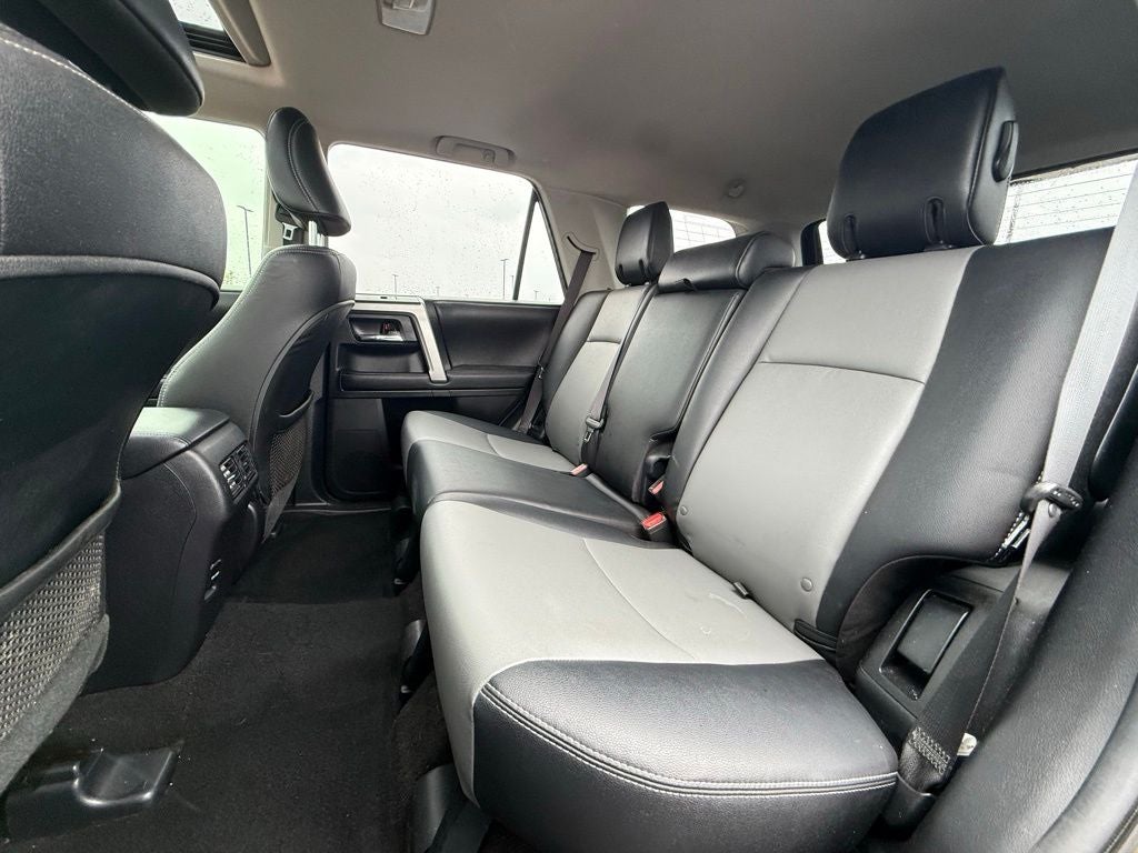 2016 Toyota 4Runner SR5 Premium
