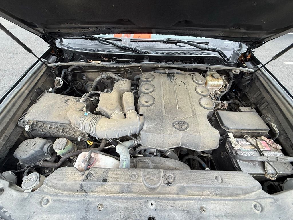 2016 Toyota 4Runner SR5 Premium