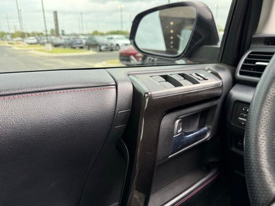 2019 Toyota 4Runner TRD Off-Road Premium