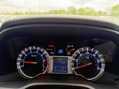 2019 Toyota 4Runner TRD Off-Road Premium