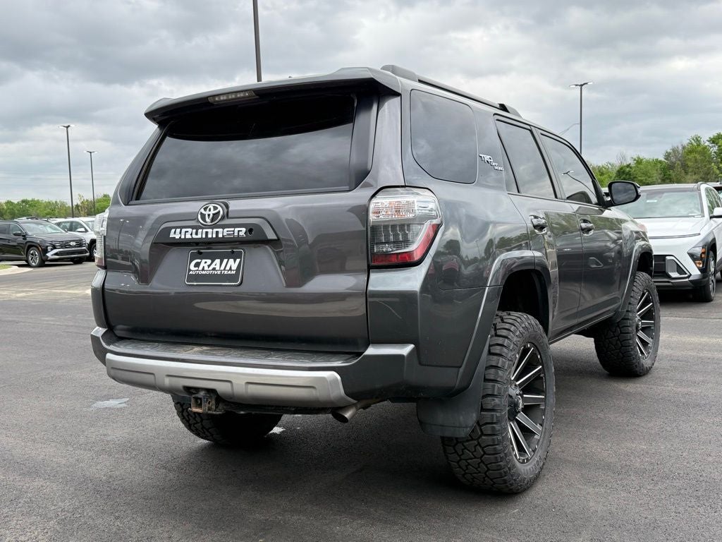 2019 Toyota 4Runner TRD Off-Road Premium