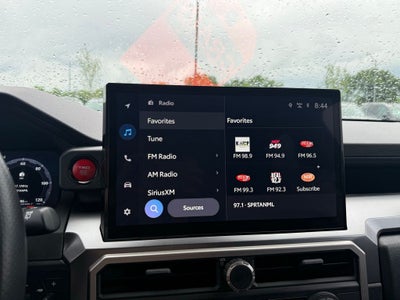 2025 Toyota 4Runner TRD Off-Road Premium