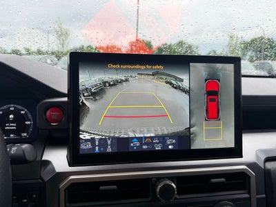 2025 Toyota 4Runner TRD Off-Road Premium