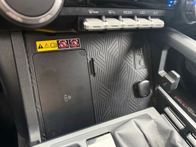 2025 Toyota 4Runner TRD Off-Road Premium