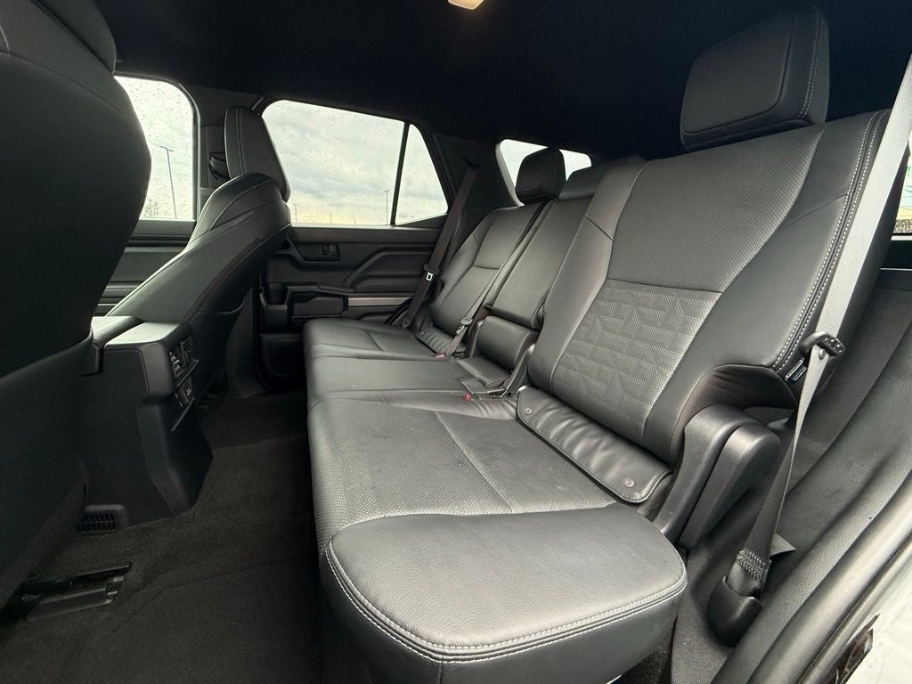 2025 Toyota 4Runner TRD Off-Road Premium