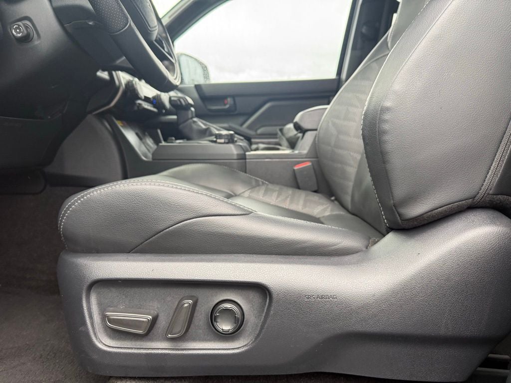 2025 Toyota 4Runner TRD Off-Road Premium