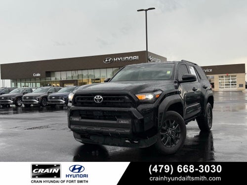 2025 Toyota 4Runner SR5