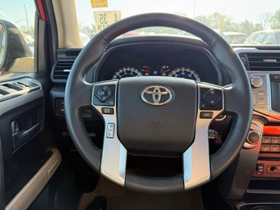 2019 Toyota 4Runner Limited