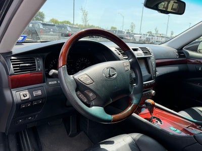 2010 Lexus LS 460
