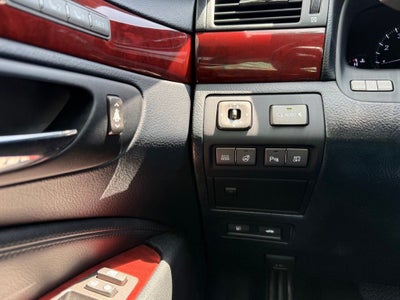 2010 Lexus LS 460