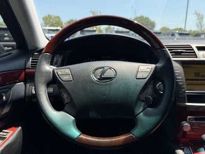 2010 Lexus LS 460