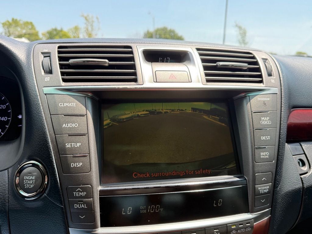 2010 Lexus LS 460