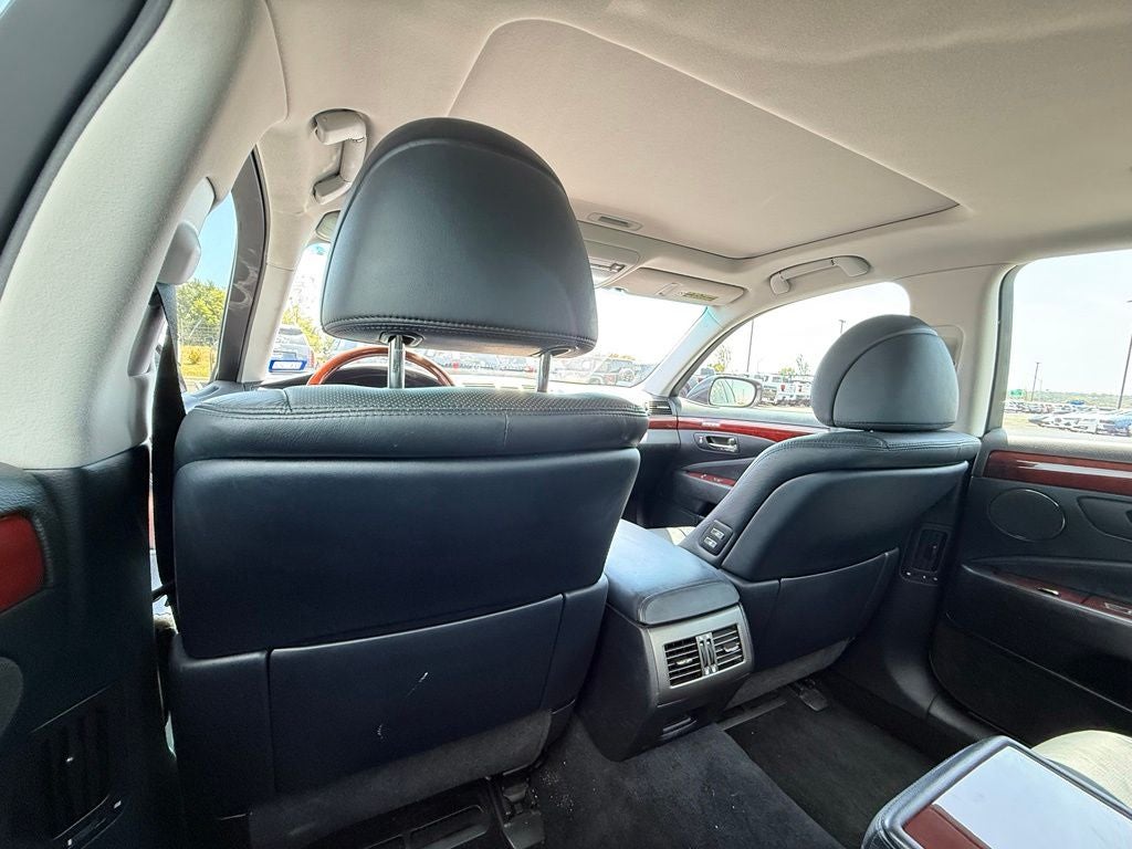 2010 Lexus LS 460