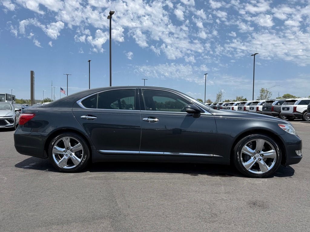 2010 Lexus LS 460