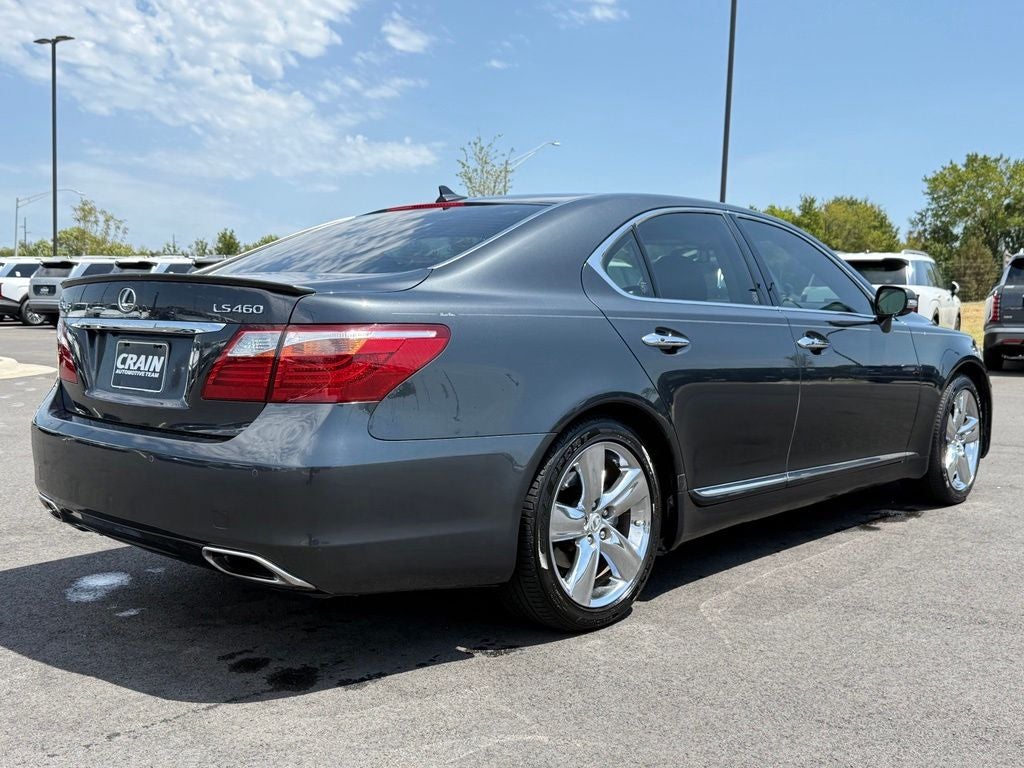 2010 Lexus LS 460