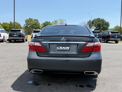 2010 Lexus LS 460