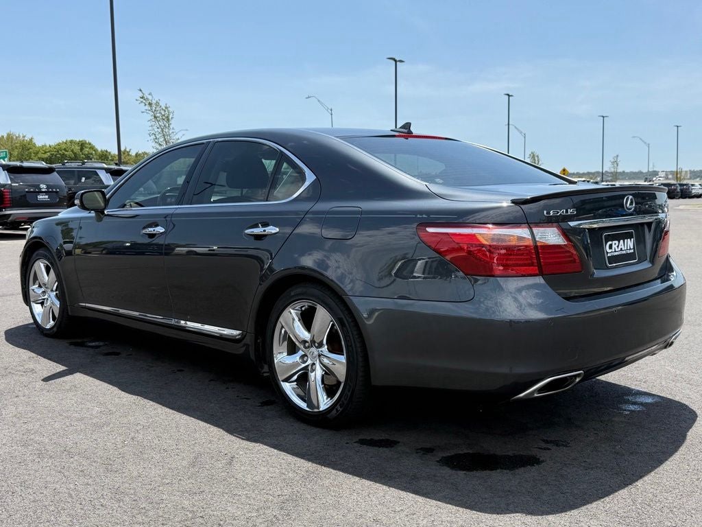 2010 Lexus LS 460