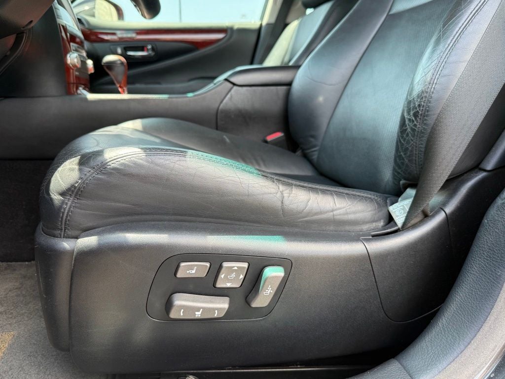 2010 Lexus LS 460