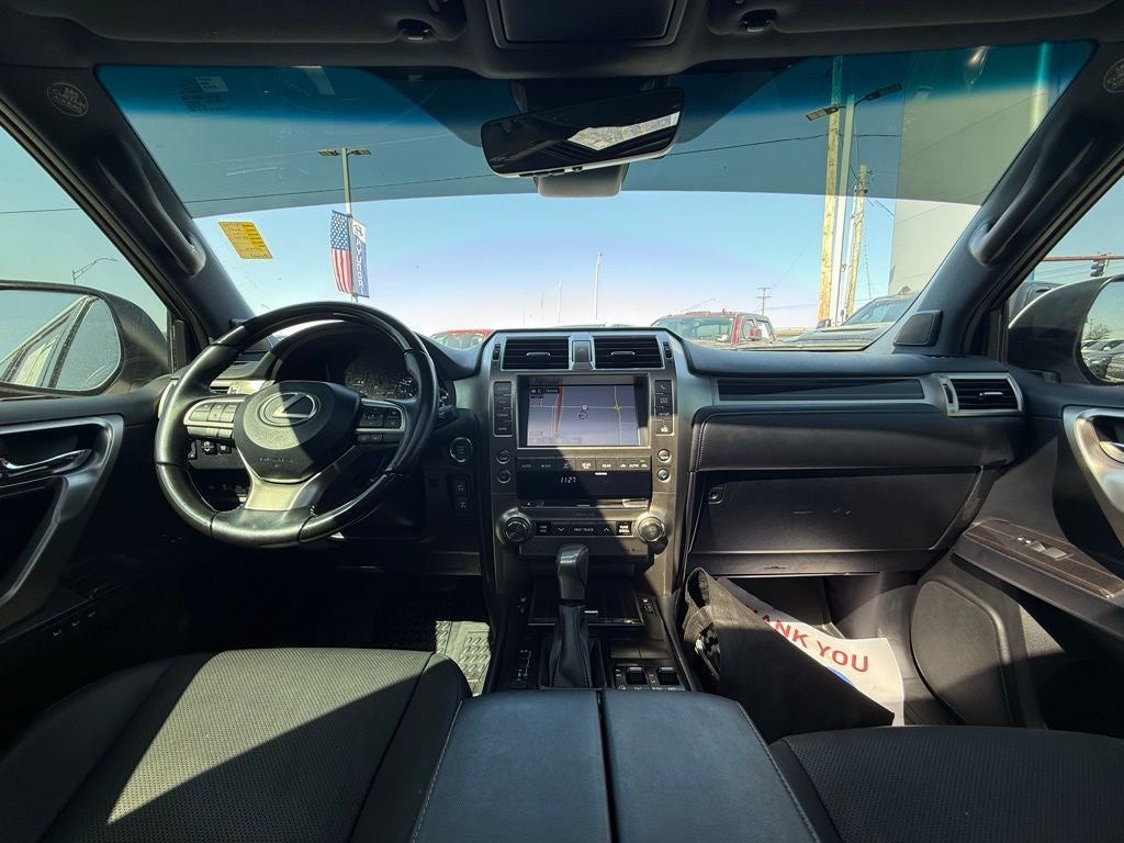 2021 Lexus GX 460