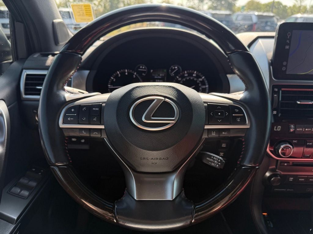 2023 Lexus GX 460 Luxury