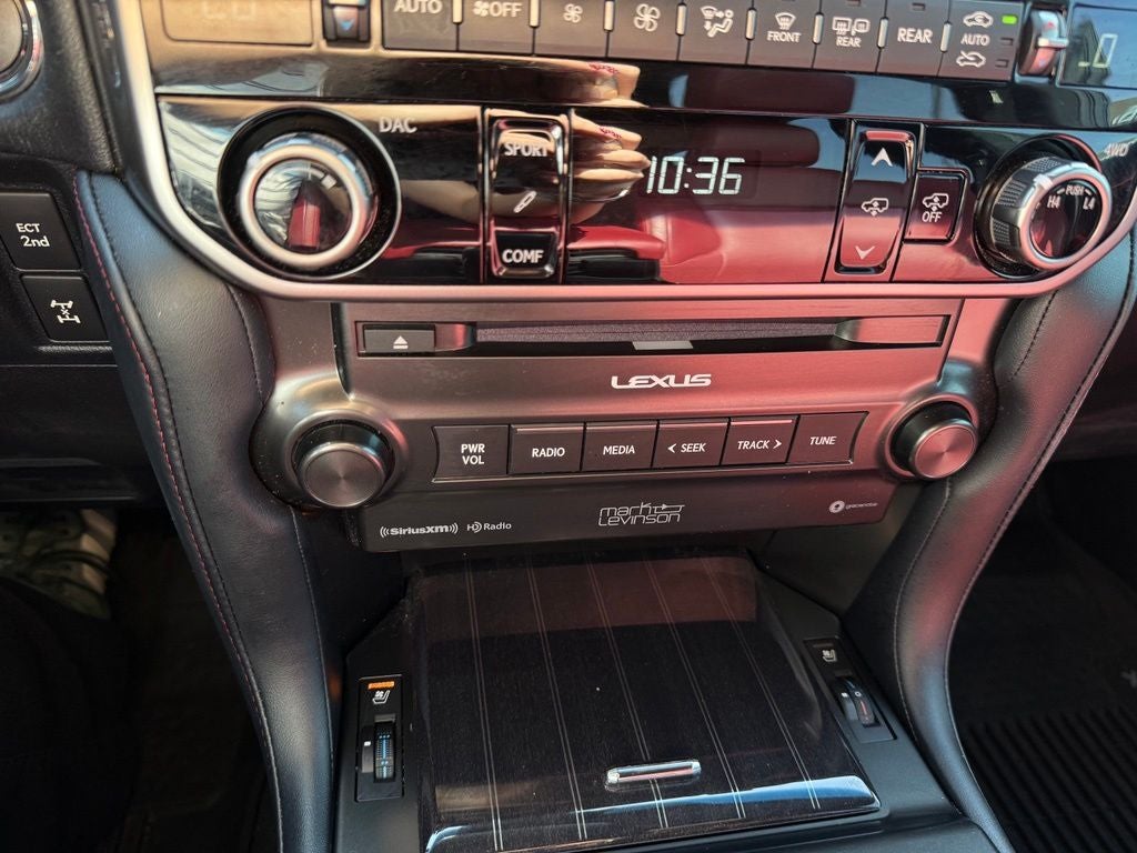2023 Lexus GX 460 Luxury