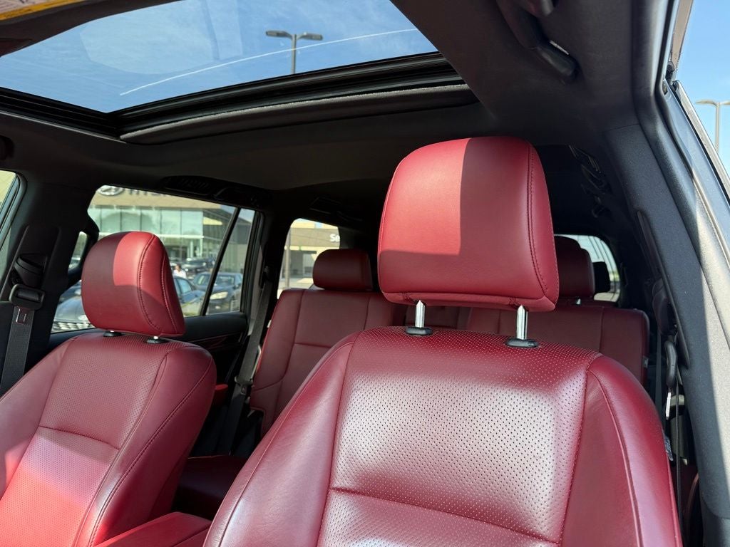 2023 Lexus GX 460 Luxury