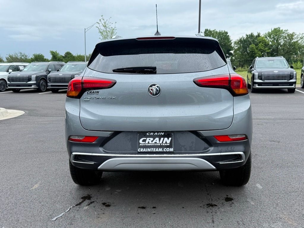 2023 Buick Encore GX Essence