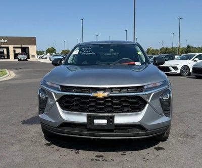 2025 Chevrolet Trax LS